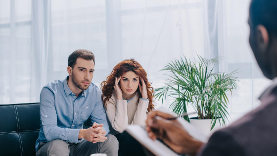 Divorcio con hijos menores