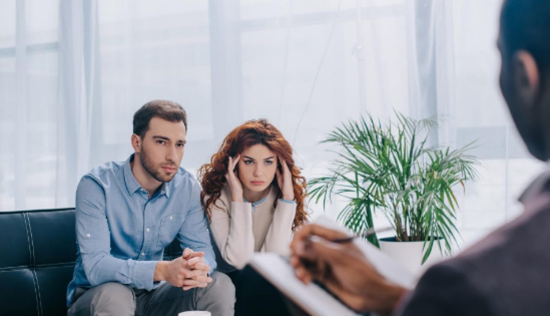 Divorcio con hijos menores