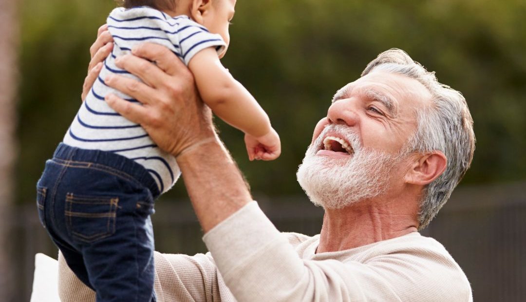 derecho de visita de los abuelos